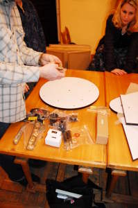 Gwiezdne Wrota - Sekcja Astronomiczna